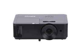 Проектор INFOCUS IN112AA (Full 3D) DLP, 3800 ANSI Lm, SVGA, (1.94-2.16:1), 30000:1, HDMI 1.4, 1хVGA, S-video, Audio in, Audio out, USB-A (power), 3W, лампа до 15000ч., 2.6 кг