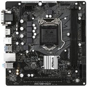 MB ASROCK S-1200 H470M-HDV 1xPCI-Ex1, 1xPCI-Ex16, 2xDDR4, VGA/HDMI/DP, USB3.0, mATX, RTL 140653