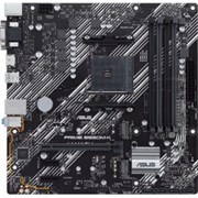 MB ASUS AM4 PRIME B550M-K 1xPCI-Ex16, 2xPCI-Ex1, 4xDDR4, 1xM2, DVI/HDMI/VGA, USB3.1, mATX, RTL 140874