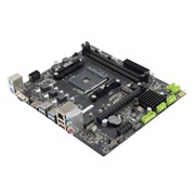 MB ESONIC AM4 A320M 1xPCI-Ex16, 1xPCI-Ex1, 2xDDR4, 1xM.2, HDMI/VGA, USB3.1, mATX, RTL (РАБОТАЕТ ТОЛЬКО С RYZEN 3xxx) 141868