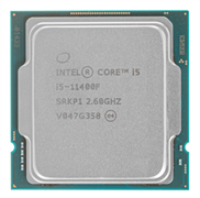 CPU INTEL S1200 Core i5 11400F 6/12, 2.6Ghz up to 4.4Ghz, 14nm, TDP 65W, OEM 144500