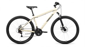 Велосипед ALTAIR AL 27,5 D (27,5" 21 ск. рост. 15") 2022, серый, RBK22AL27224