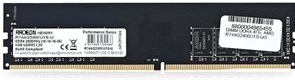 DDR4 4Gb AMD PC21300/2666MHz, CL16, 1.2v, R744G2606U1S-U, RTL 145927