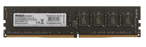 DDR4 4Gb AMD PC21300/2666MHz, CL16, 1.2v, R744G2606U1S-U, OEM 145928