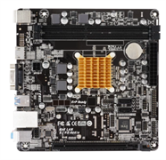 MB BIOSTAR A68N-2100K AMD E1-6010, 1xPCI-Ex16, 2xDDR3, HDMI/VGA, USB3.0, mATX, RTL 148184