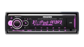 Автомагнитола PROLOGY CDP-8.0 KRAKEN FM/USB/BT ресивер с DSP процессором / 8х65 Вт 148369