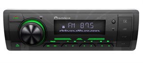 Автомагнитола Premiera MVH-130 FM/USB/BT 152707