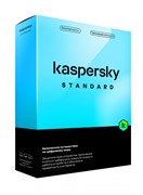 Антивирус Kaspersky Standard Russian Edition. 3-Device 1 year Base Box 153442