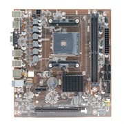 MB AFOX AM4 X470D4-MA-V2 1xPCI-Ex1, 1xPCI-Ex16, 2xDDR4, 1xM.2, VGA/HDMI, mATX, RTL 154263