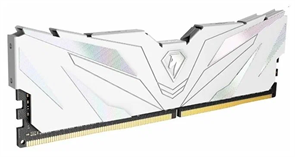 DDR4 8Gb NETAC Shadow II PC21300/2666MHz, CL19, 1.2V, NTSWD4P26SP-08W, White, RTL 155613