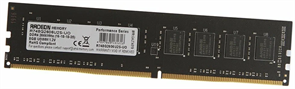 DDR4 8Gb AMD RADEON R7 Performance Series PC21300/2666MHz, CL16, 1.2V, R748G2606U2S-U, RTL 155720