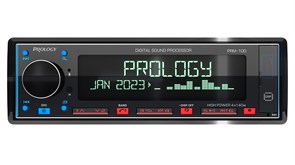 Автомагнитола PROLOGY PRM-100 с DSP процессором + PC-150 152519