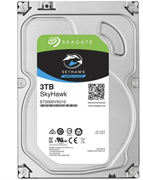 Жесткий диск Seagate SkyHawk 3ТБ ST3000VX010