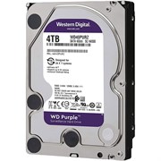 Жесткий диск WD Purple 4Тб [WD40PURZ] 7540