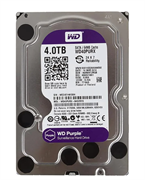 Жесткий диск WD Purple WD40PURX, 4ТБ, HDD, SATA III, 3.5" 7548