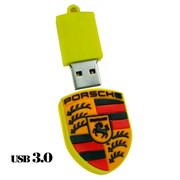 Орбита OT-MRF43 флэш USB 3.0 32Гб (Брелок Porche) 7662