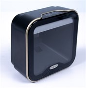 Сканер штрих-кода POScenter SQ-100C, настольный, черный, USB, кабель 1.5 м 3516