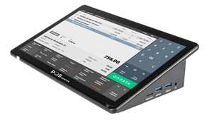 Компактный POS-терминал POScenter Wise Pro 2V2 (11.6