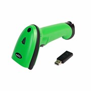 Беспроводной сканер штрих-кода MERTECH CL-2200 BLE Dongle P2D USB green 4828