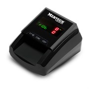 Детектор банкнот MERTECH D-20A FLASH PRO LED с АКБ 2198