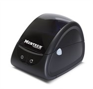 Термопринтер самоклеящихся этикеток MERTECH LP58 EVA RS232-USB Black 2216