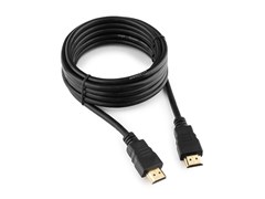 Кабель Optimus HDMI 1.4, 3м Gold В0000014392