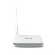 Wi-Fi роутер TENDA D151, ADSL2+, белый