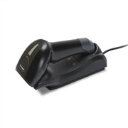 Беспроводной сканер штрих-кода MERTECH CL-2310 BLE Dongle P2D USB Black настольной c подставкой Cradle 2434