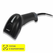 Сканер штрих-кода MERTECH 2310 P2D HR SUPERLEAD USB с гибкой подставкой 2471