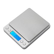 Высокоточные весы M-ETP2 FLAT НПВ=200g и d=0,01g 2699