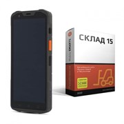 Комплект MERTECH Sunmi L2s с ПО Склад 15 2830