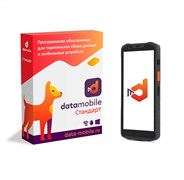 Терминал сбора данных MERTECH Sunmi L2S + ПО DataMobile Стандарт 2871