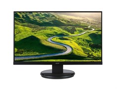 Монитор Acer K272HLHbi 27", черный