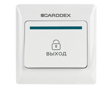 Кнопка выхода «EX 01» CARDDEX 3055