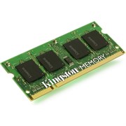 SODIMM DDR3 2Gb KINGSTON PC12800/1600MHz, 1.35v, KVR16LS11S6/2 RTL 88662