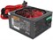 PSU GINZZU PC600, 80+ ATX v2.3, 600W, APFC 140mm, 24+8pin, 5xSATA, 4xMolex, 2xPCI-E, Black RTL 123391 - фото 10294