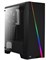 Case AEROCOOL Cylon Black, ATX, NoPSU, 2xU2, 1xU3, Cardreader, Acryl Side, LED Stripe, Fan 120mm 131396 - фото 10410