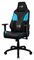 Игровое кресло Aerocool ADMIRAL Ice Blue (<150кг, искуственная кожа, 2 подушки, 2D подлокотник) 154360 - фото 12225