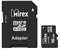 MicroSDHC 16Gb MIREX Class10 + Адаптер RTL 7432