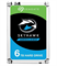 Жесткий диск Seagate Skyhawk ST6000VX001, 6ТБ, HDD, SATA III, 3.5" 7538 - фото 13962