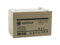 Аккумуляторная батарея Optimus AP-1207 В0000012048 - фото 4524