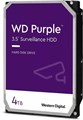 Жесткий диск WD Purple WD40PURZ, 4ТБ, HDD, SATA III, 3.5" 1700 - фото 4636