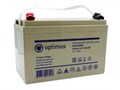 Аккумуляторная батарея Optimus AP-12100 GEL В0000012056 - фото 4845