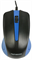 Мышь проводная Гарнизон GM-105 черный 2418