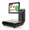 Весы с печатью этикеток M-ER 725 PM-32.5 (15", USB, Ethernet, Wi-Fi) 2687