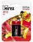 Батарейки солевая Mirex 6F22 / Крона 9V 1 шт 3022