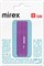 Флешка USB2.0 8Gb MIREX Line, 13600-FMULVT08, Violet, RTL 3038 - фото 9529 Флешка USB2.0 8Gb MIREX Line, 13600-FMULVT08, Violet, RTL 3038 - фото 9529