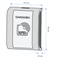 Считыватель Carddex RW EM-Marin 3056 - фото 9588 Считыватель Carddex RW EM-Marin 3056 - фото 9588